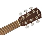 FENDER - CD-140SCE - NATUREL